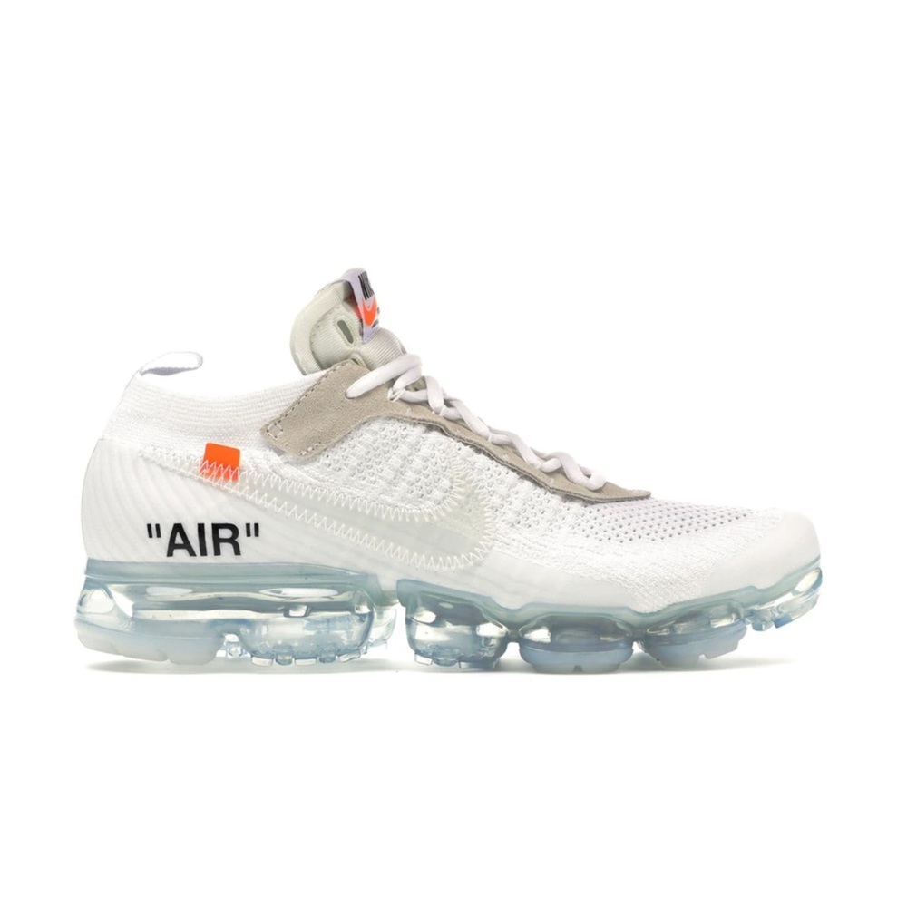OF X NIKE AIR VAPORMAX WHITE